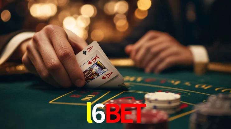 Plataforma Online l6bet
