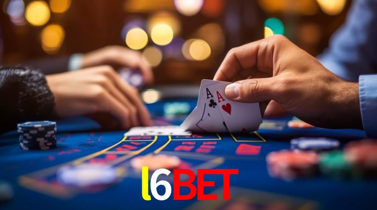 Jogos na l6bet