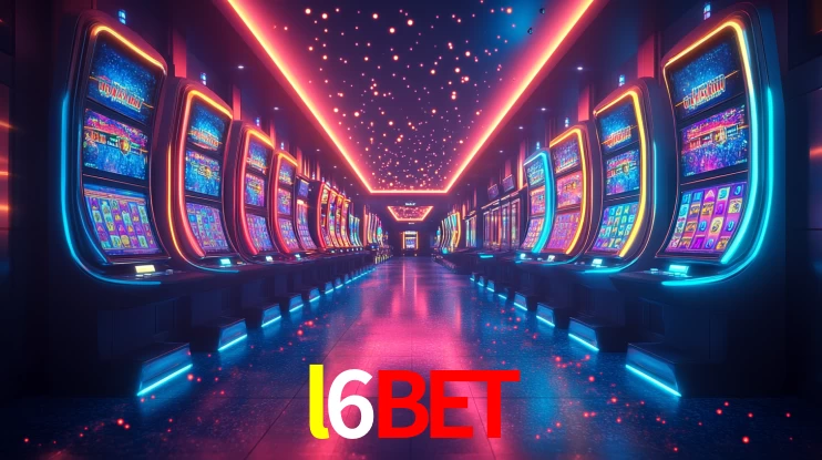 Slots na Plataforma l6bet